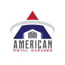 American Metal Garages logo